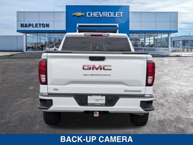 used 2024 GMC Sierra 1500 car, priced at $49,995