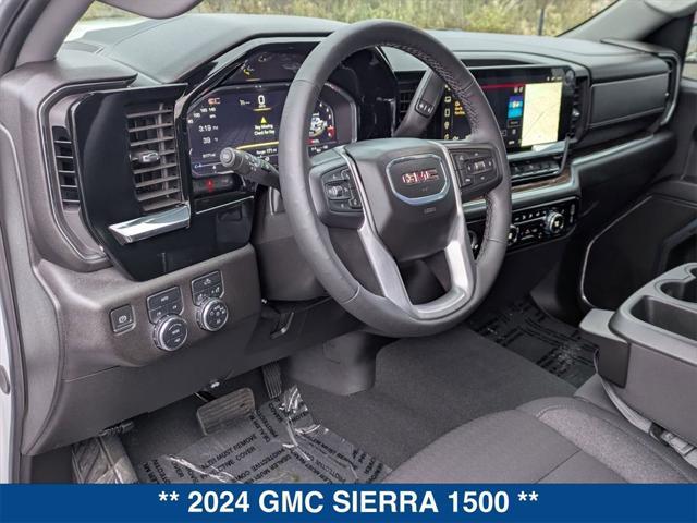 used 2024 GMC Sierra 1500 car, priced at $49,995