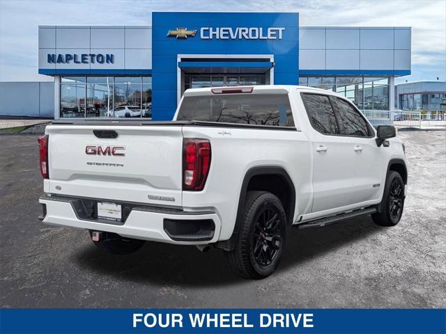 used 2024 GMC Sierra 1500 car, priced at $49,995