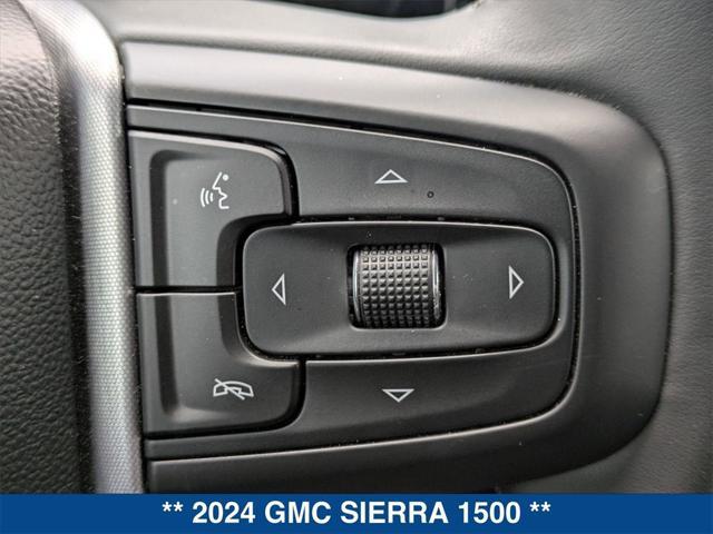 used 2024 GMC Sierra 1500 car, priced at $49,995