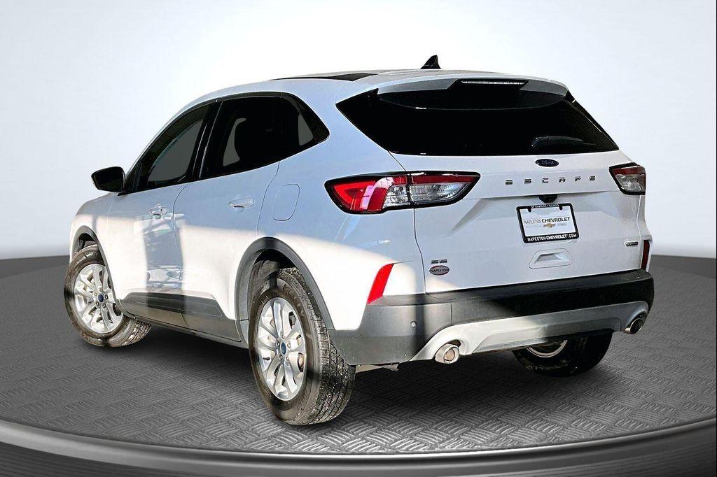 used 2022 Ford Escape car, priced at $21,495