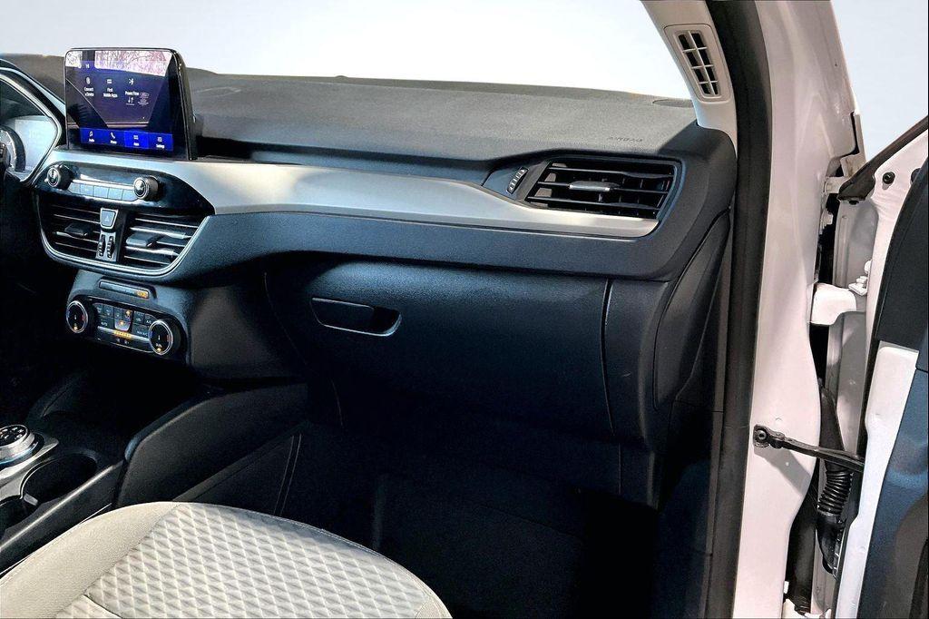 used 2022 Ford Escape car, priced at $21,495