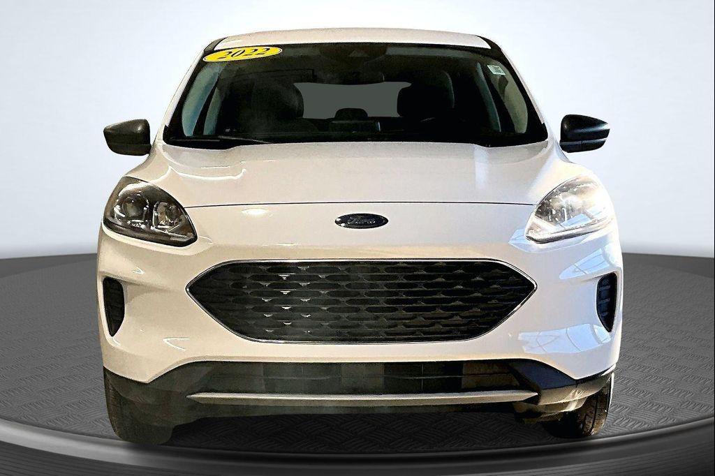 used 2022 Ford Escape car, priced at $21,495