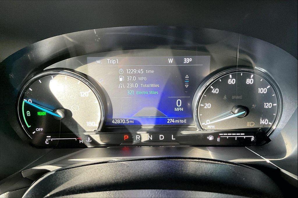 used 2022 Ford Escape car, priced at $21,495