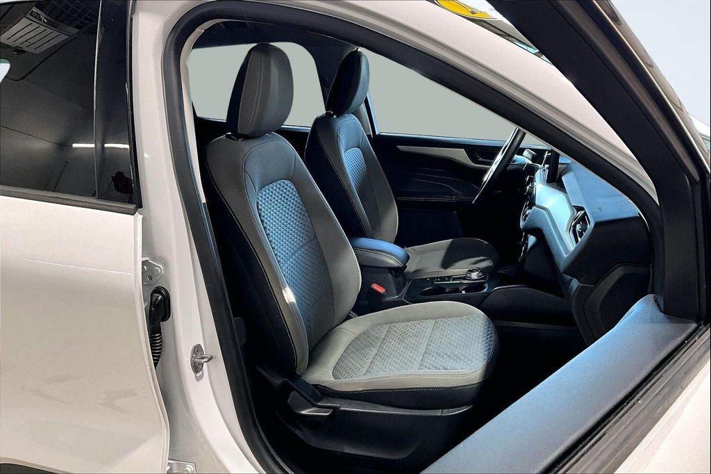 used 2022 Ford Escape car, priced at $21,495