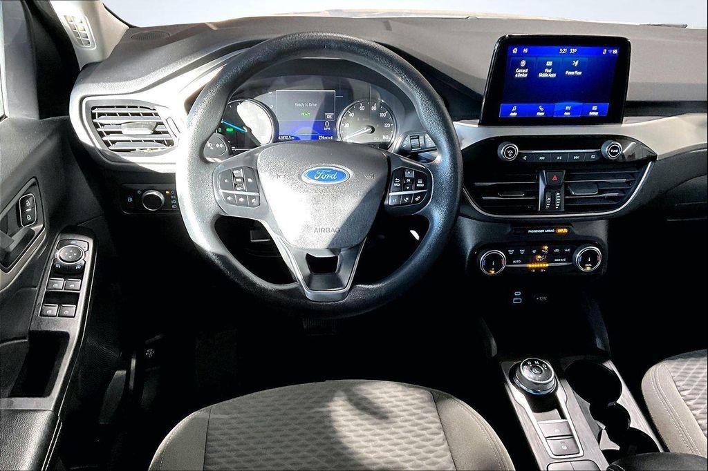 used 2022 Ford Escape car, priced at $21,495