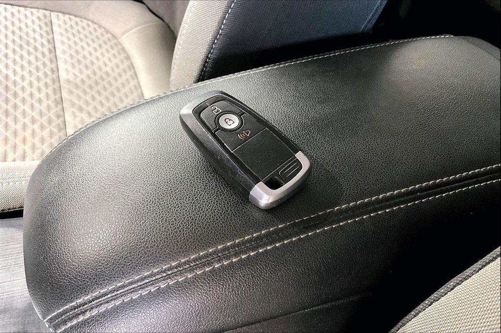 used 2022 Ford Escape car, priced at $21,495