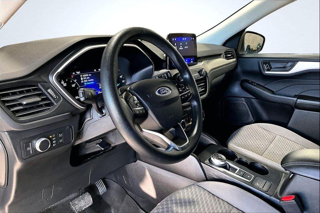 used 2022 Ford Escape car, priced at $21,495