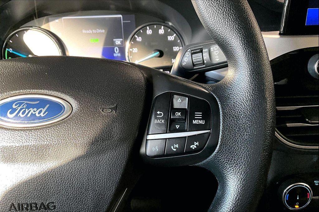 used 2022 Ford Escape car, priced at $21,495