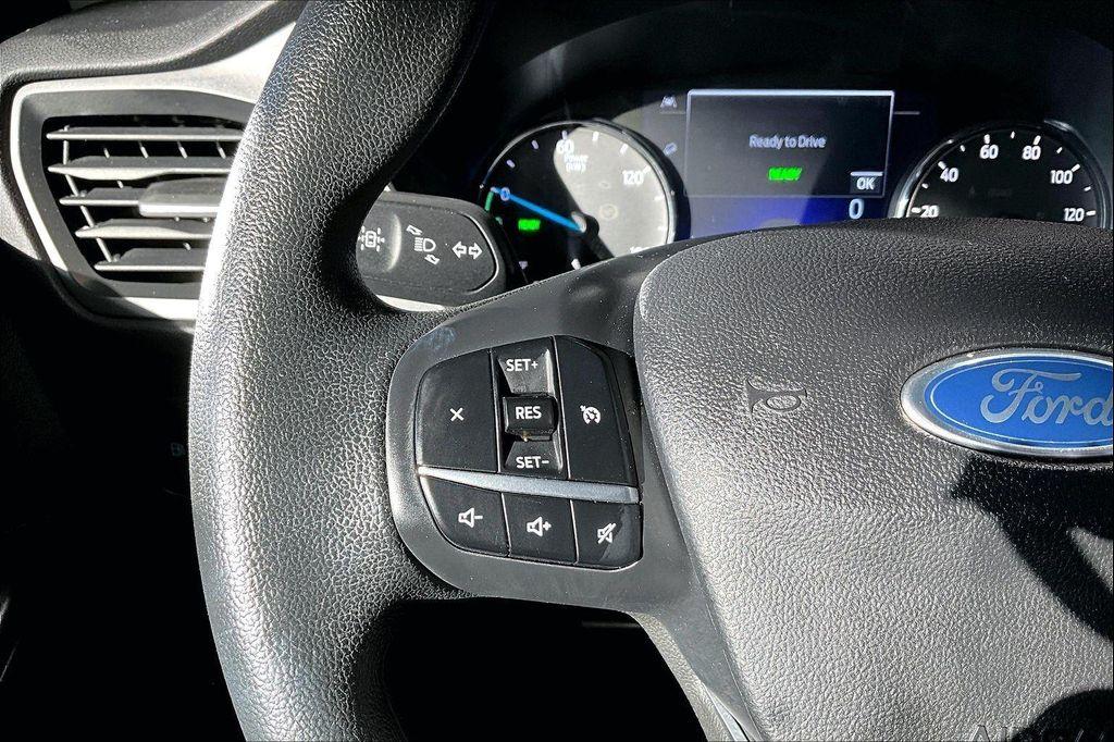 used 2022 Ford Escape car, priced at $21,495