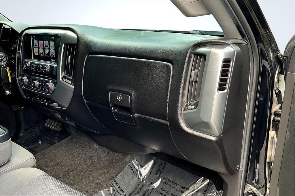 used 2018 Chevrolet Silverado 1500 car, priced at $23,995