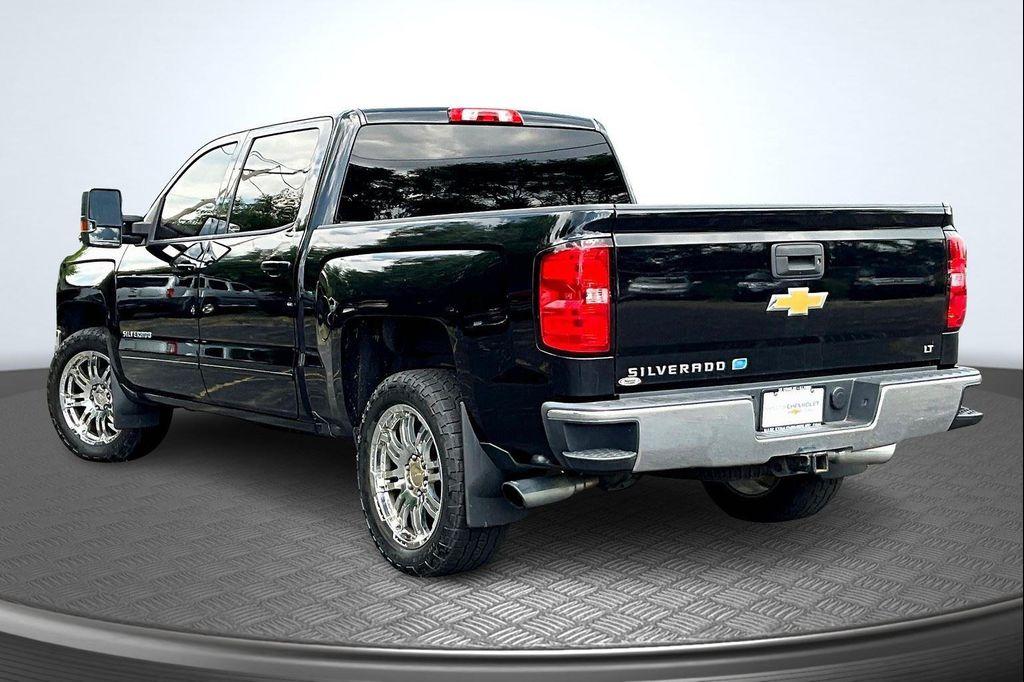 used 2018 Chevrolet Silverado 1500 car, priced at $23,995