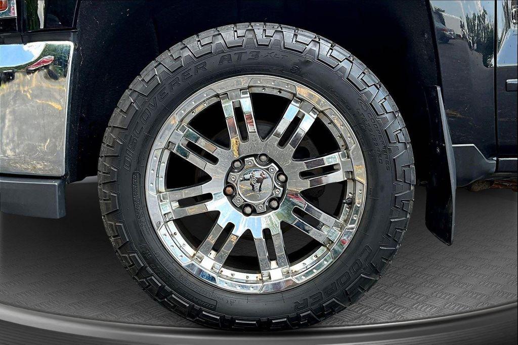 used 2018 Chevrolet Silverado 1500 car, priced at $23,995