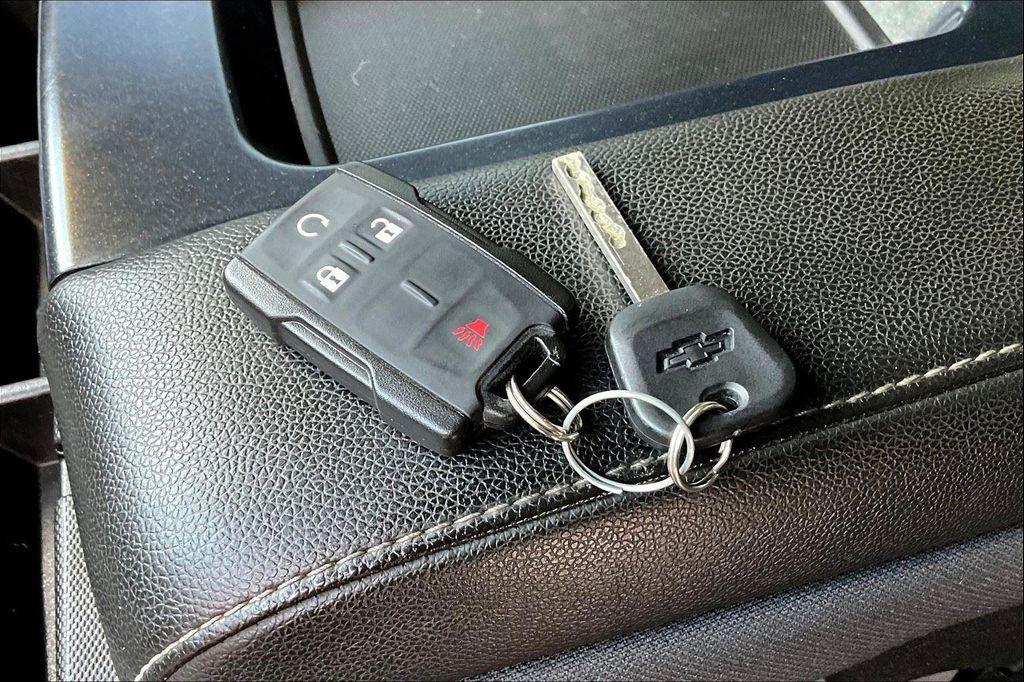 used 2018 Chevrolet Silverado 1500 car, priced at $23,995