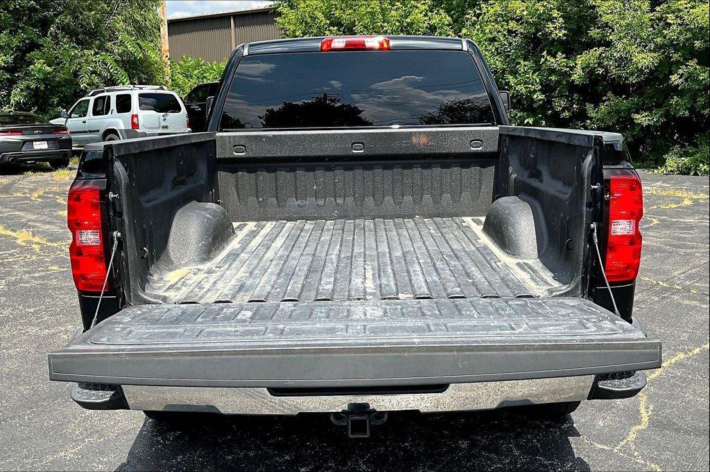 used 2018 Chevrolet Silverado 1500 car, priced at $23,995