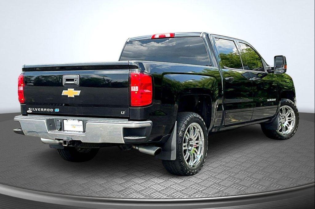 used 2018 Chevrolet Silverado 1500 car, priced at $23,995