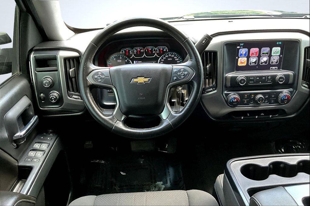 used 2018 Chevrolet Silverado 1500 car, priced at $23,995