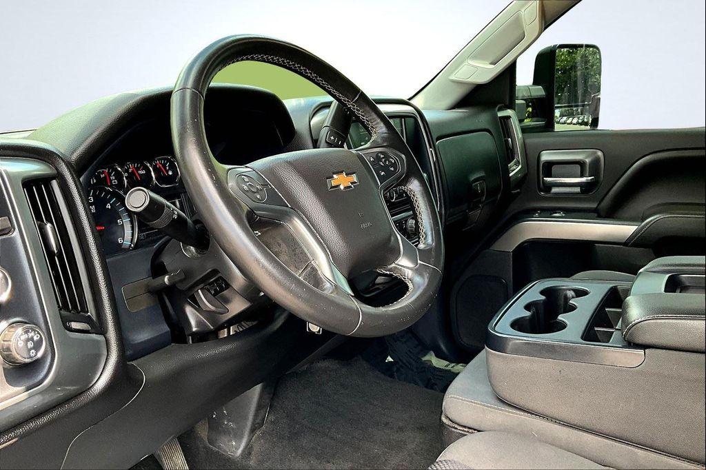 used 2018 Chevrolet Silverado 1500 car, priced at $23,995