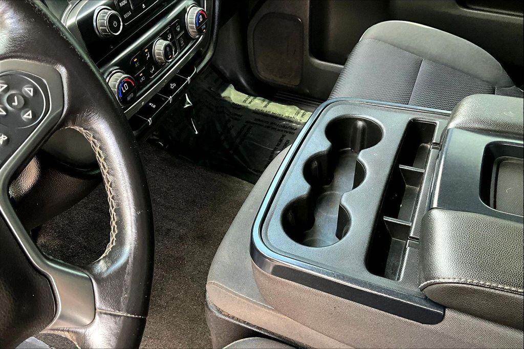 used 2018 Chevrolet Silverado 1500 car, priced at $23,995