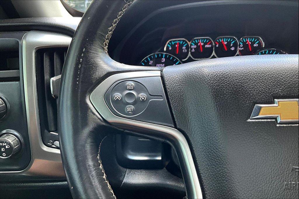 used 2018 Chevrolet Silverado 1500 car, priced at $23,995