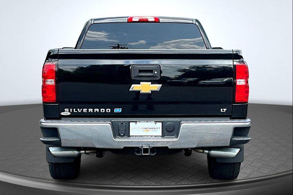 used 2018 Chevrolet Silverado 1500 car, priced at $23,995