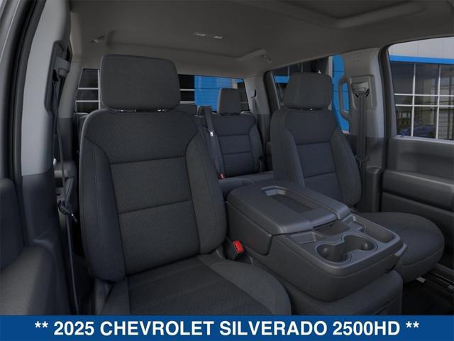 new 2025 Chevrolet Silverado 2500 car, priced at $55,605