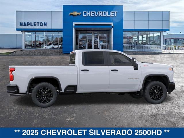 new 2025 Chevrolet Silverado 2500 car, priced at $55,605