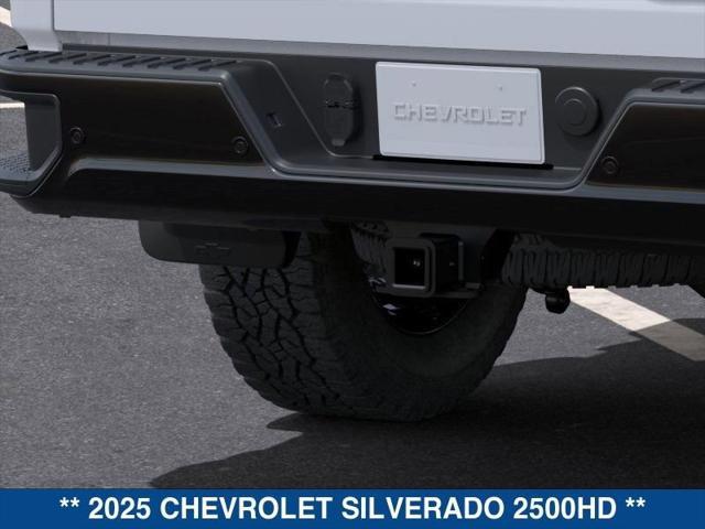 new 2025 Chevrolet Silverado 2500 car, priced at $55,605