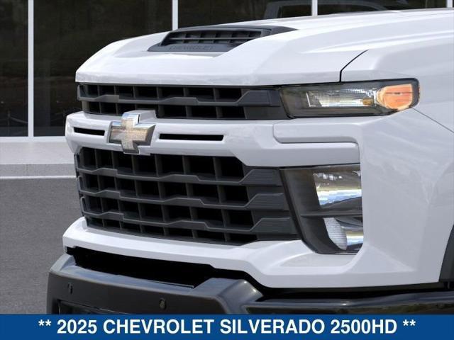 new 2025 Chevrolet Silverado 2500 car, priced at $55,605