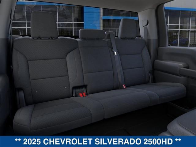 new 2025 Chevrolet Silverado 2500 car, priced at $55,605