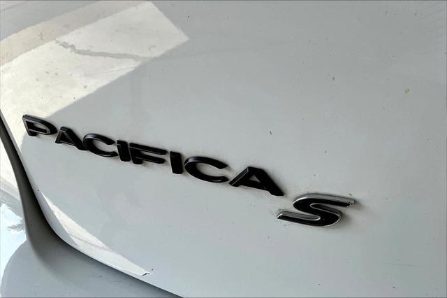 used 2021 Chrysler Pacifica car, priced at $22,495