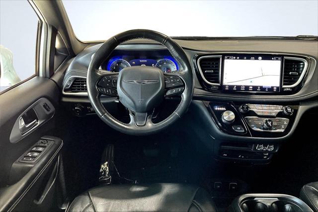 used 2021 Chrysler Pacifica car, priced at $22,495