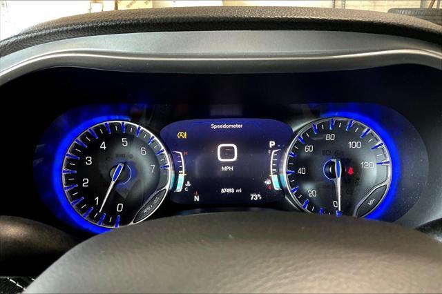 used 2021 Chrysler Pacifica car, priced at $22,495