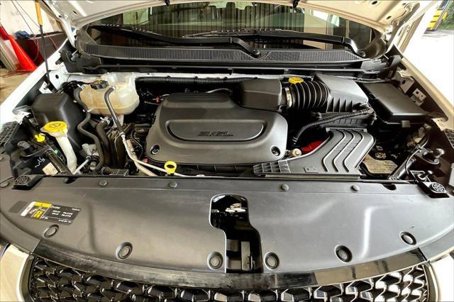 used 2021 Chrysler Pacifica car, priced at $22,495