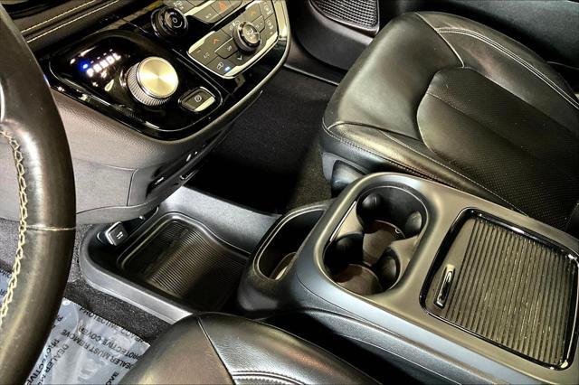 used 2021 Chrysler Pacifica car, priced at $22,495