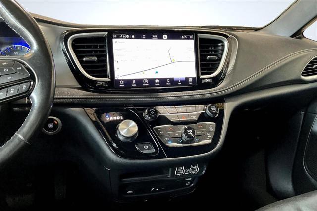used 2021 Chrysler Pacifica car, priced at $22,495