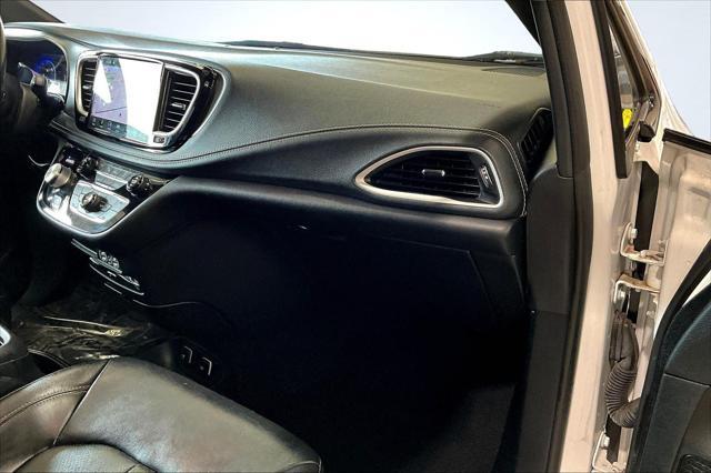 used 2021 Chrysler Pacifica car, priced at $22,495