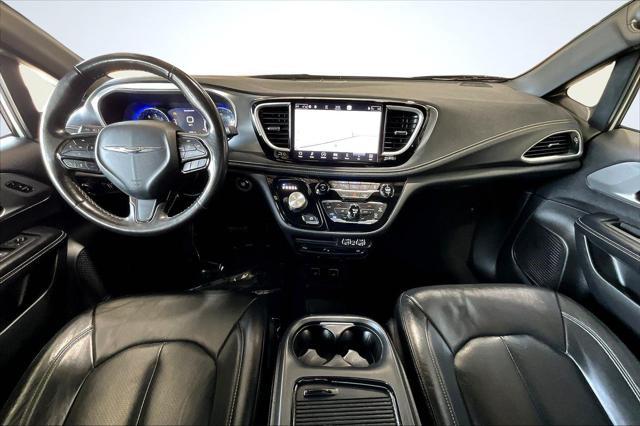 used 2021 Chrysler Pacifica car, priced at $22,495