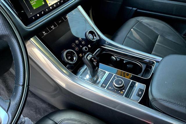 used 2022 Land Rover Range Rover Sport car, priced at $46,995