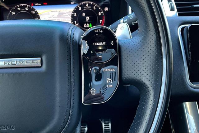 used 2022 Land Rover Range Rover Sport car, priced at $46,995