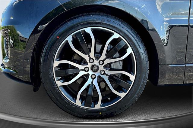 used 2022 Land Rover Range Rover Sport car, priced at $46,995