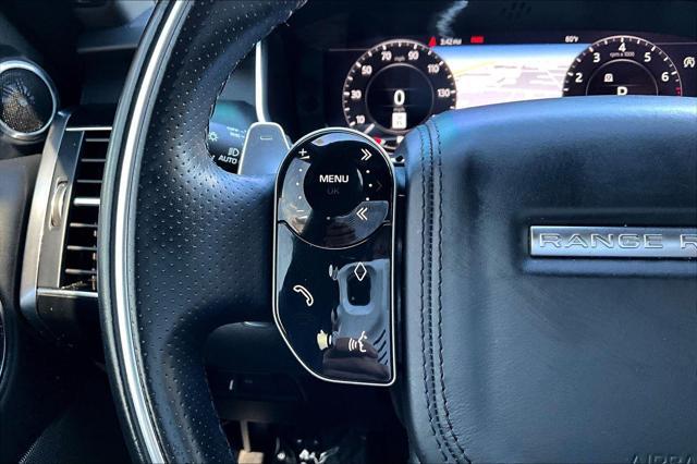 used 2022 Land Rover Range Rover Sport car, priced at $46,995