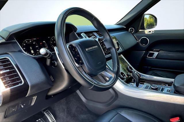 used 2022 Land Rover Range Rover Sport car, priced at $46,995