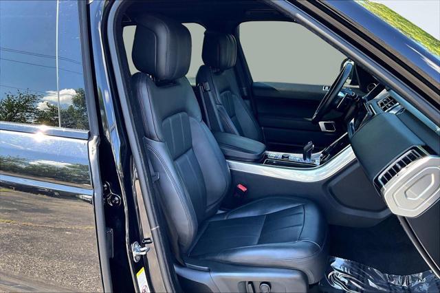 used 2022 Land Rover Range Rover Sport car, priced at $46,995