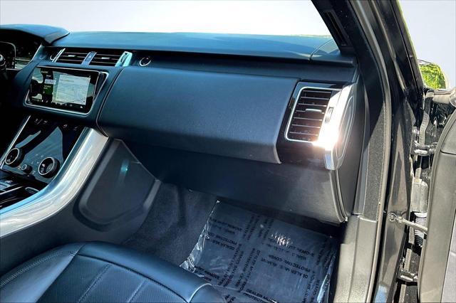 used 2022 Land Rover Range Rover Sport car, priced at $46,995
