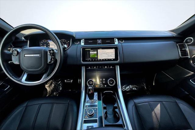 used 2022 Land Rover Range Rover Sport car, priced at $46,995