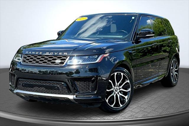 used 2022 Land Rover Range Rover Sport car, priced at $46,995