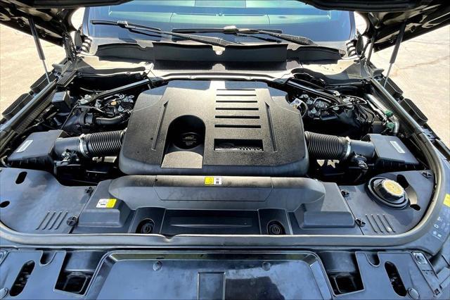 used 2022 Land Rover Range Rover Sport car, priced at $46,995