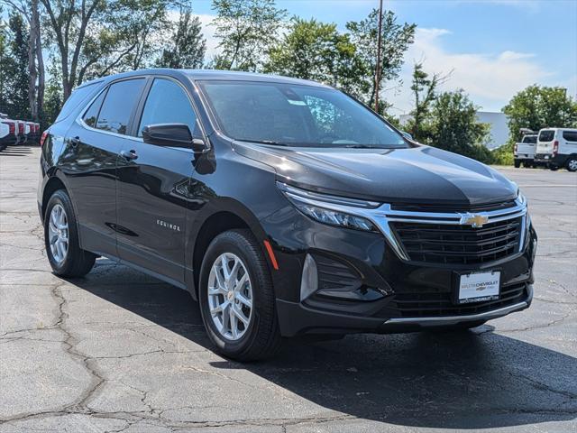 new 2024 Chevrolet Equinox car, priced at $32,490