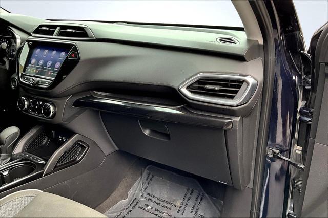 used 2021 Chevrolet TrailBlazer car, priced at $20,995